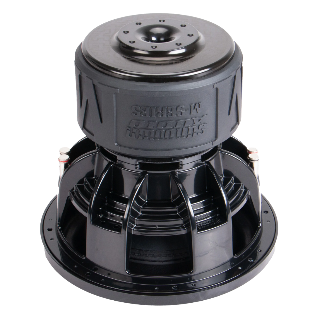 Sundown Audio M12D2 12" 4000W Peak Dual 2-Ohm Voice Coil DVC Car Subwoofer