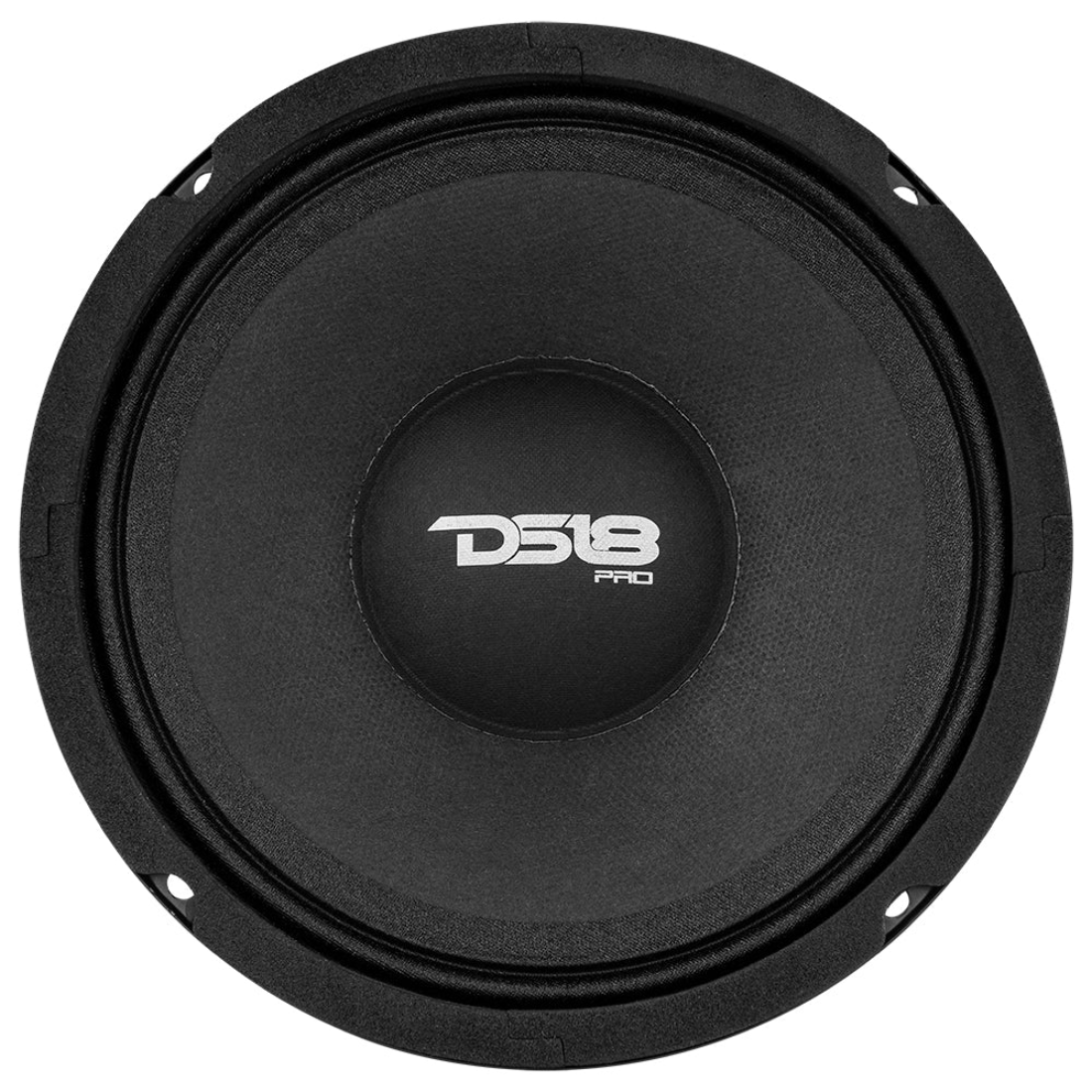 DS18 6JP300N-4 6.5" 300W Max 4-Ohm Car Audio Full-Range Loudspeaker (Single)