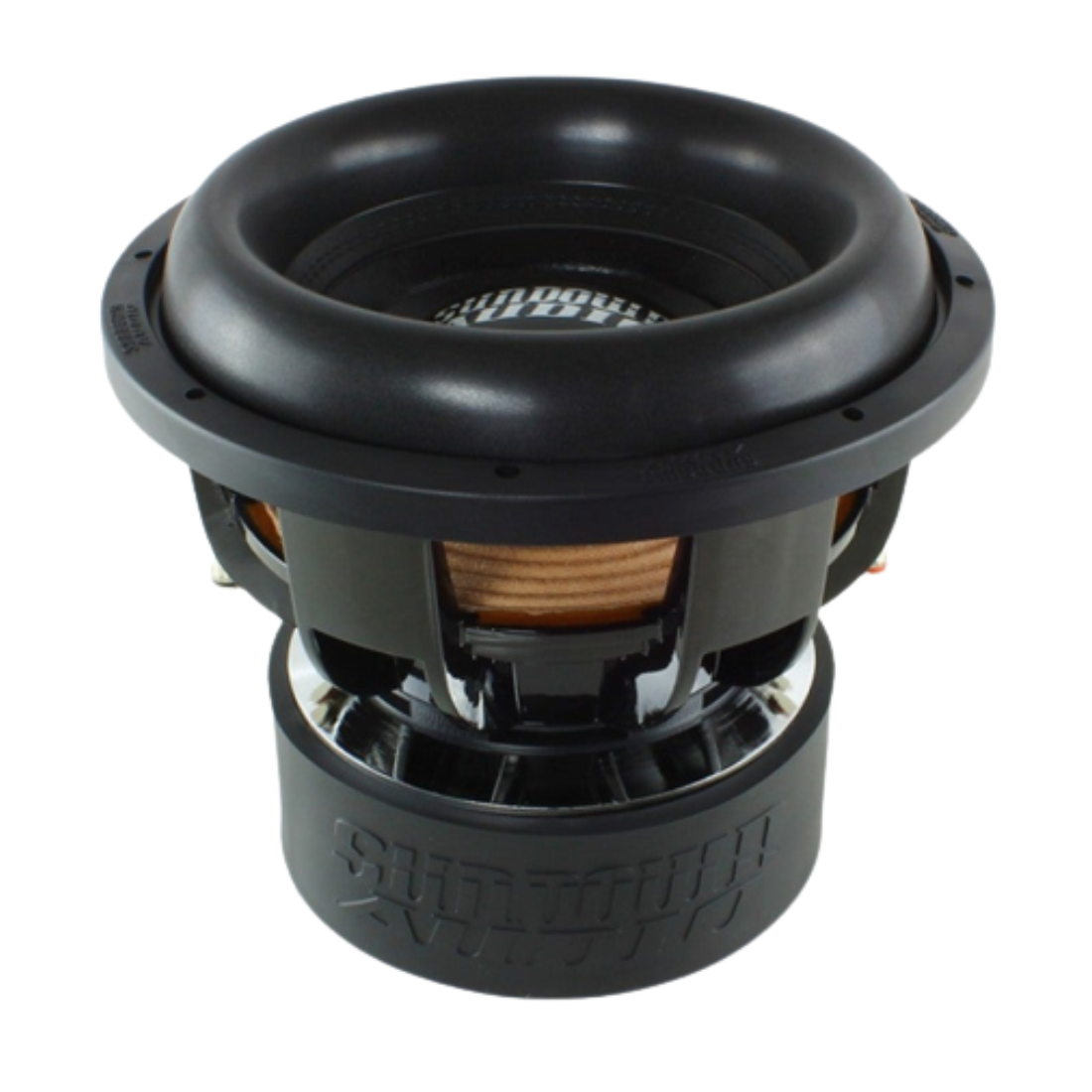 Sundown Audio ZV6 12 D2 12" 2500W RMS Dual 2-Ohm Voice Coil DVC Car Subwoofer