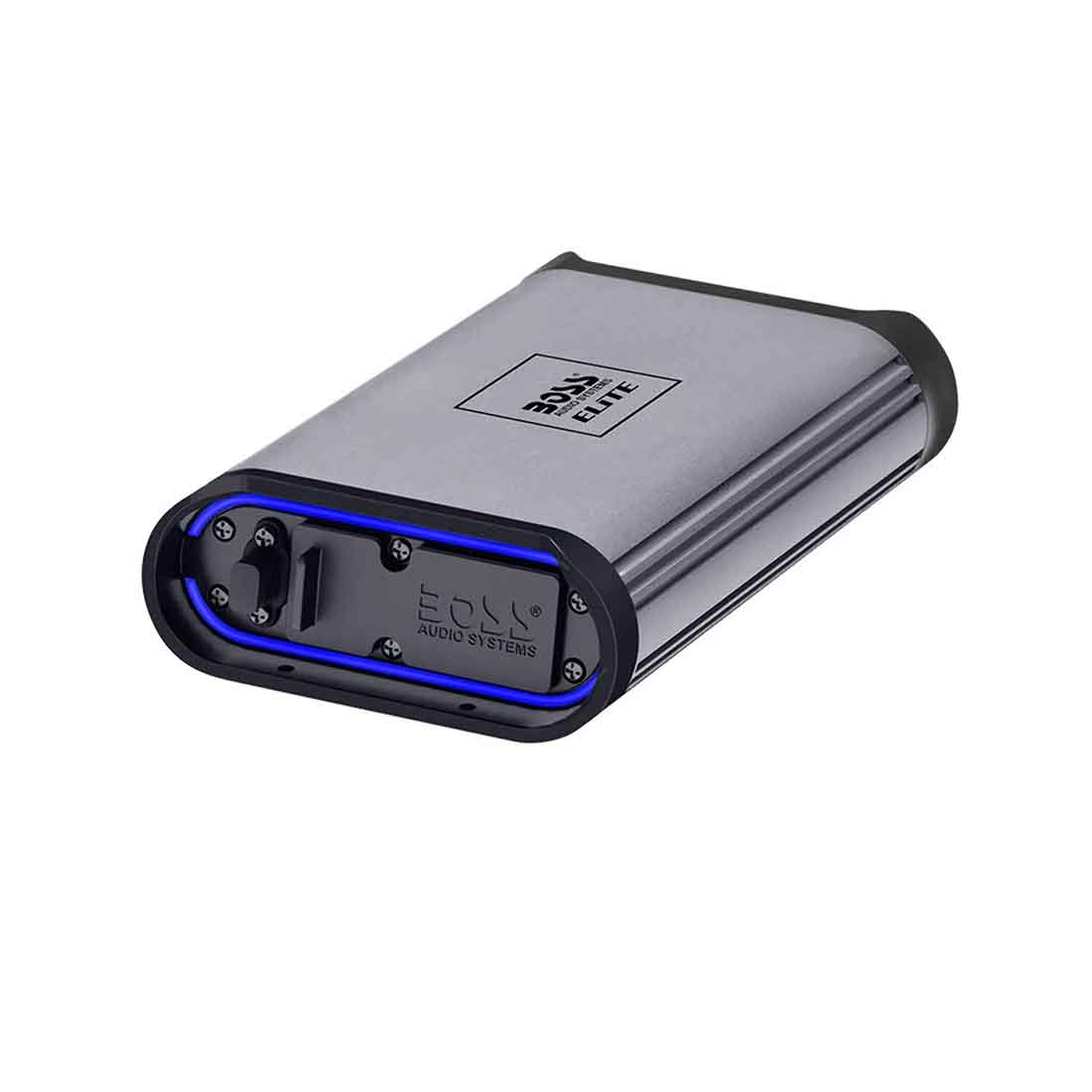 Boss Audio MPD500.1 1-CH Monoblock 500 Watts Class-D Full Range Car Amplifier