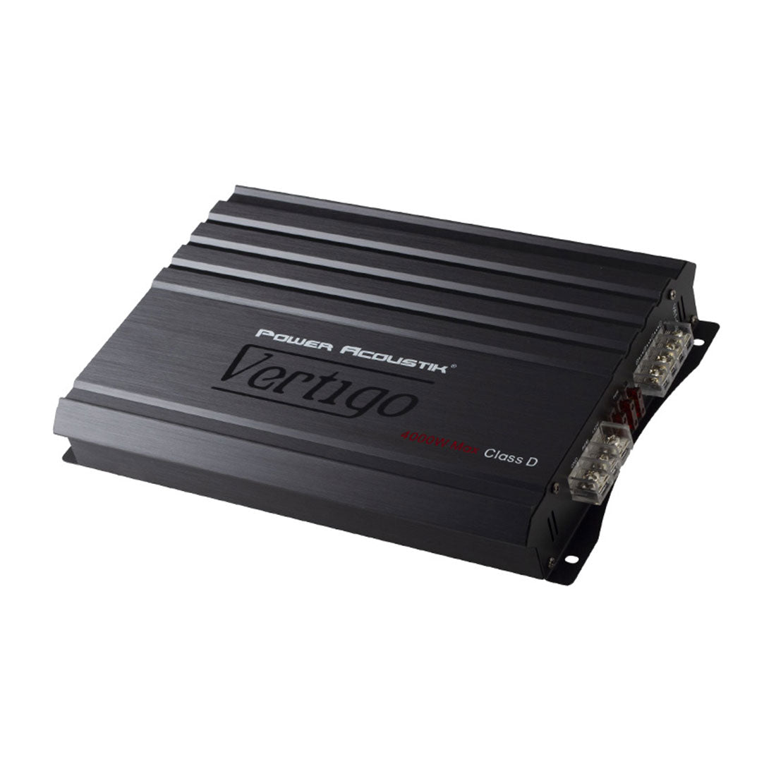 Power Acoustik VA1-4000D 4000 Watts Max 1 Ohm MOSFET Mono Channel Car Audio A...