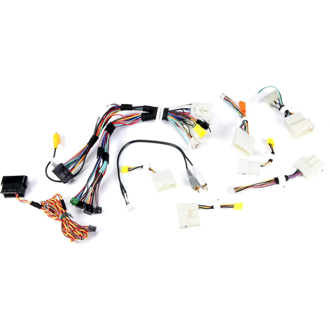 iDatalink Maestro HRN-HRR-TO1 Installation T-Harness for Toyota & Scion 2005-18