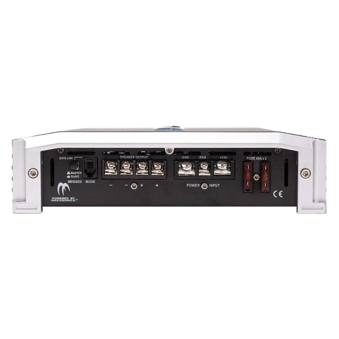 Autotek TA-2055.1D 1-CH Monoblock 2000 Watts Max Class-D Car Audio Amplifier