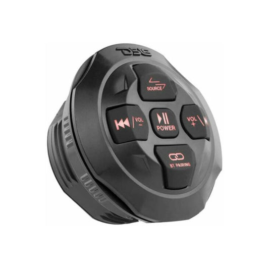 DS18 BTRC-R Marine Waterproof Universal Bluetooth Audio Receiver/Controller
