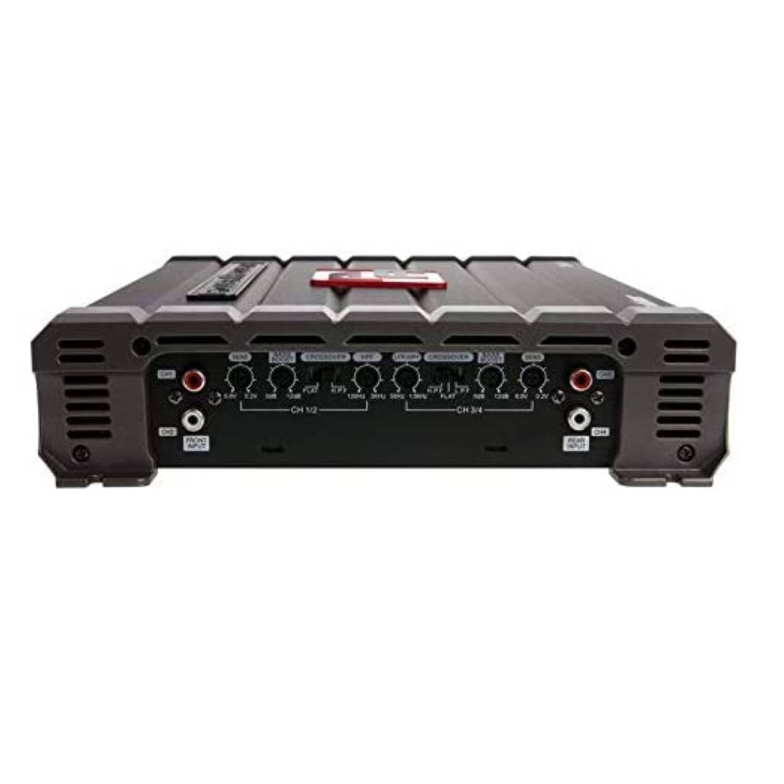 Power Acoustik CB4-1200 1200 Watts Max 4 Channel 2 Ohm Stable Car