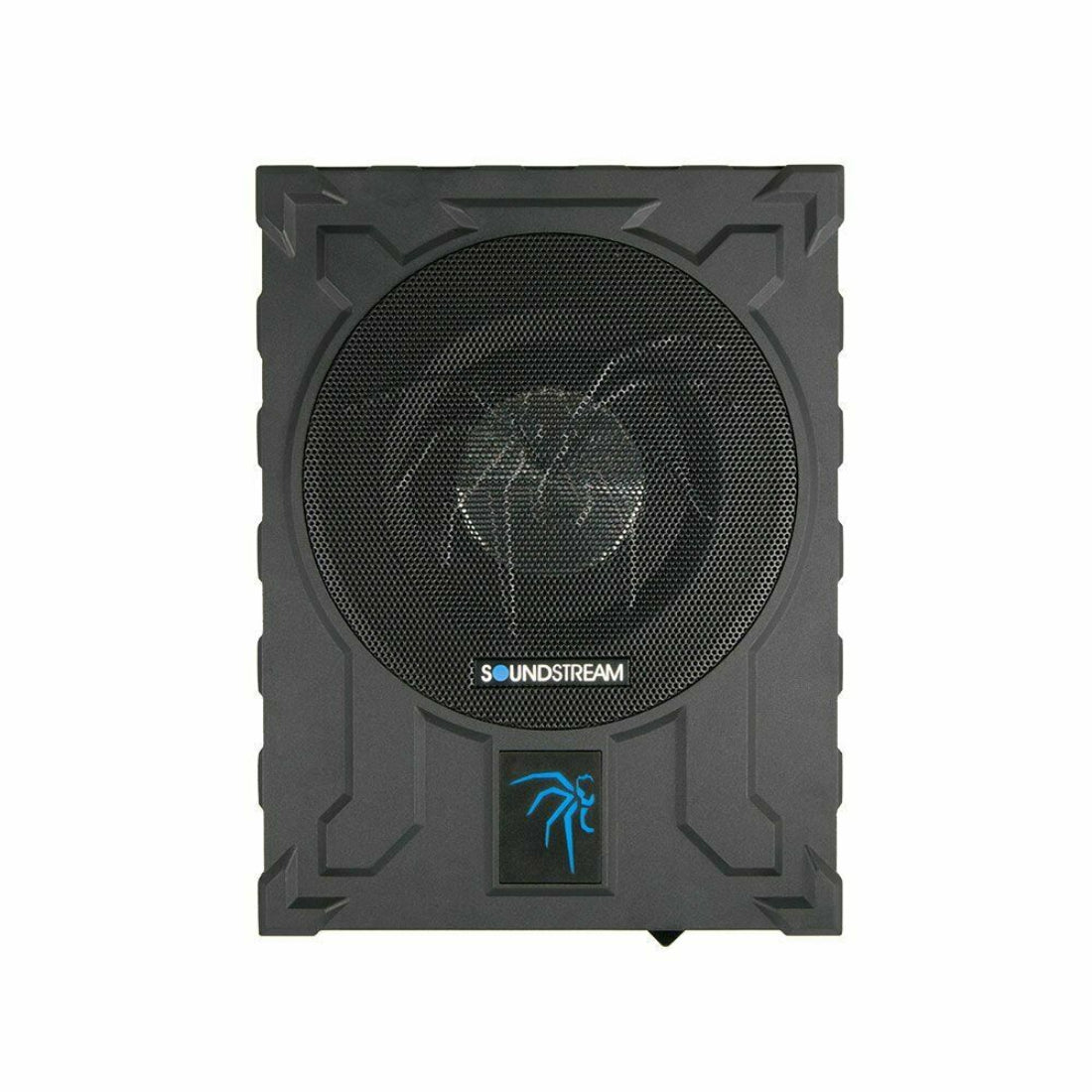Soundstream USB-10P 10" 800W Max Under Seat Subwoofer Enclosure w/ Built-in Amp