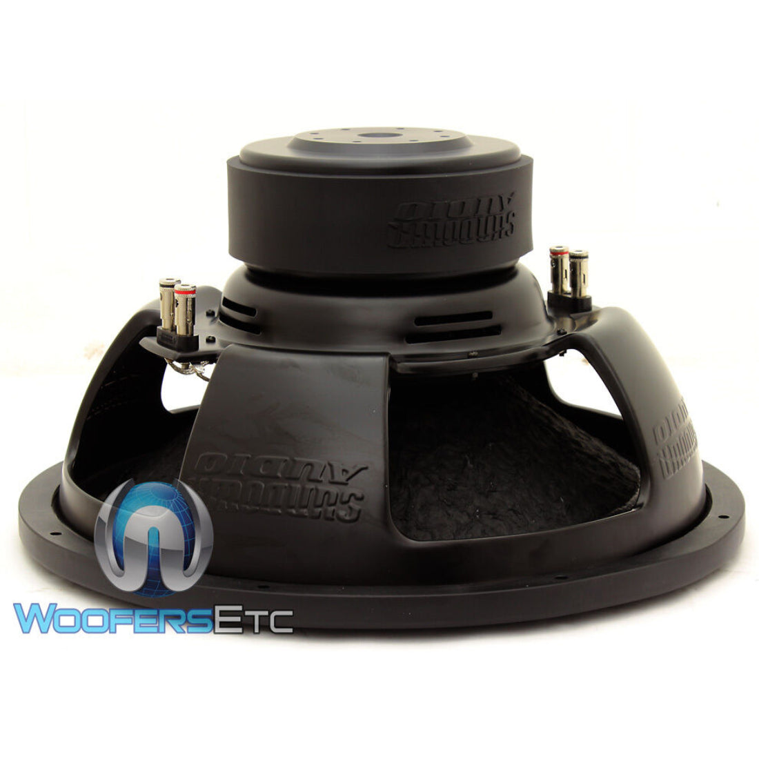 Sundown Audio E-15 V.4 D2 15" 500 Watts RMS DUAL 2-OHM CAR Subwoofer Bass Speaker