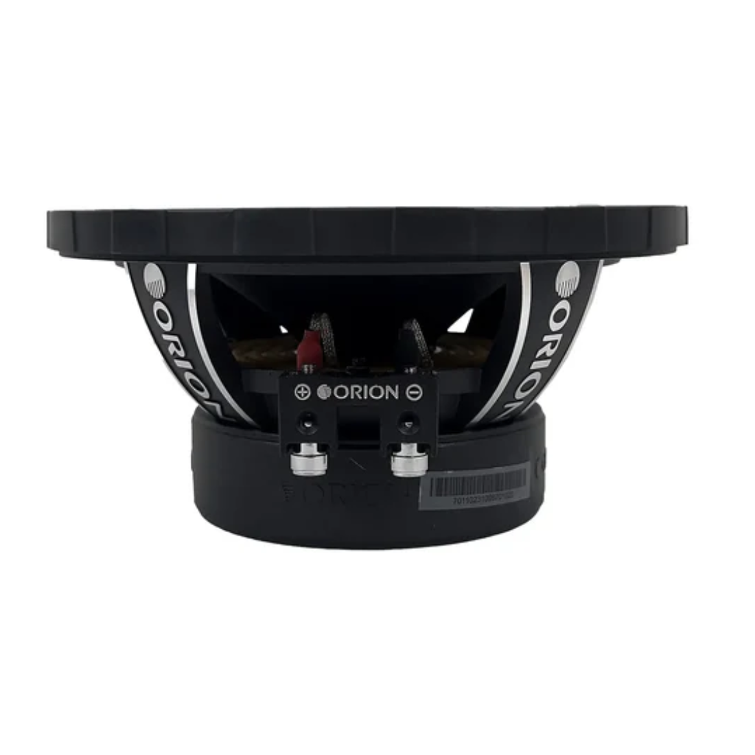 Orion XTX652 6.5" 1400W Max 2-Ohm Car Audio Midrange Bullet Loudspeakers (Pair)