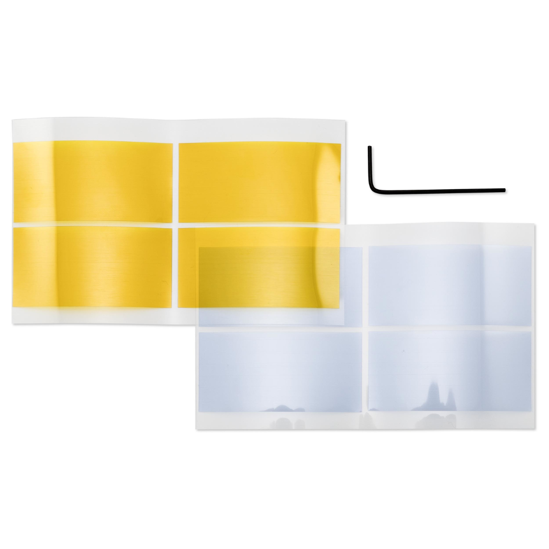 Heise HE-9012LED 25 Watts Single Beam Replacement 9012 LED Headlight Kit - Pair