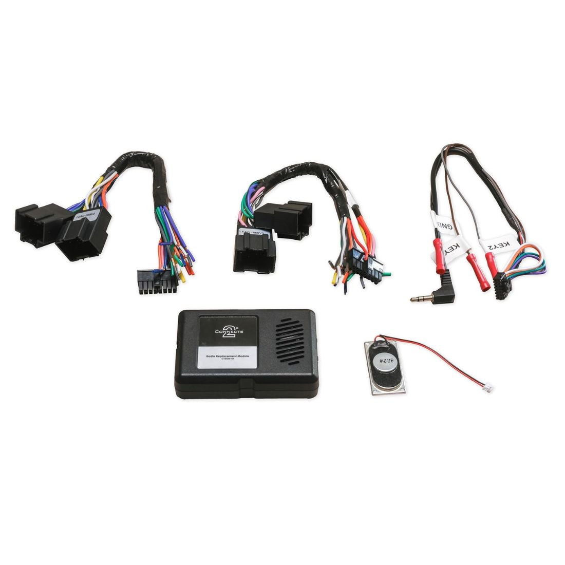 Connects2 CTSGM-49 Radio Replacement Module for Select GM Vehicles 2004-2016