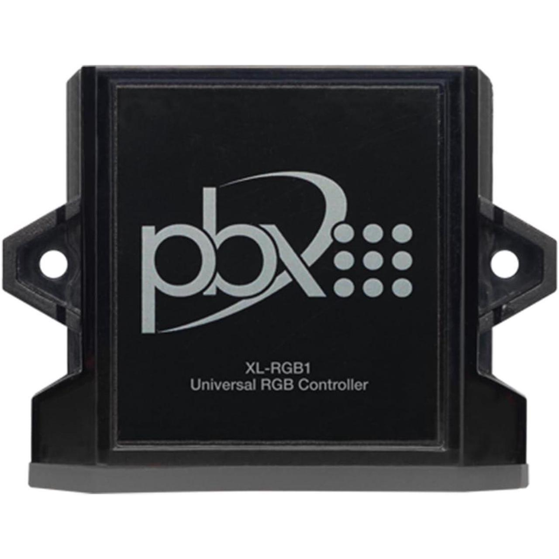 Powebass XL-RGB1 Universal RGB App-Based Controller for iPhone & Android