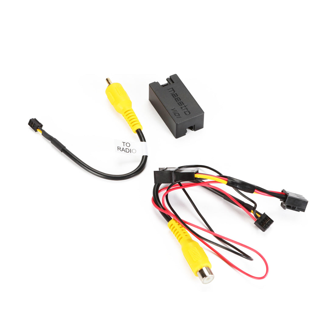 iDatalink Maestro ACC-VID1 Universal Composite Video Noise Filter