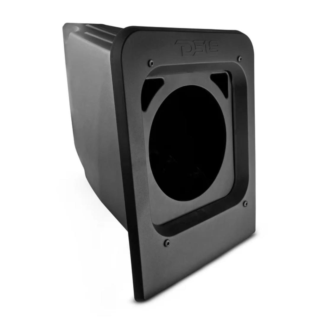 DS18 SLG-RSUB10 10" Rear Subwoofer Empty Enclosure for Polaris Slingshot 2015-Up