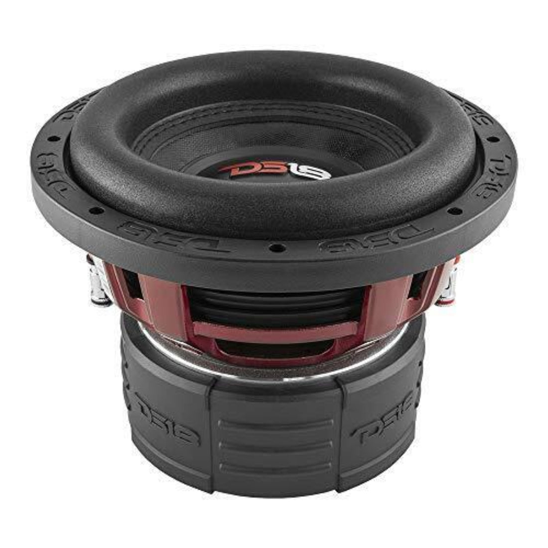 DS18 EXL-X8.2D 8" 1200W Max Dual 2-Ohm Voice Coils DVC Car Audio Subwoofer