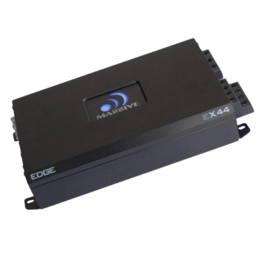 Massive Audio EX44N 4-Channel 400W Peak Full-Range Class-AB Car Amplifier