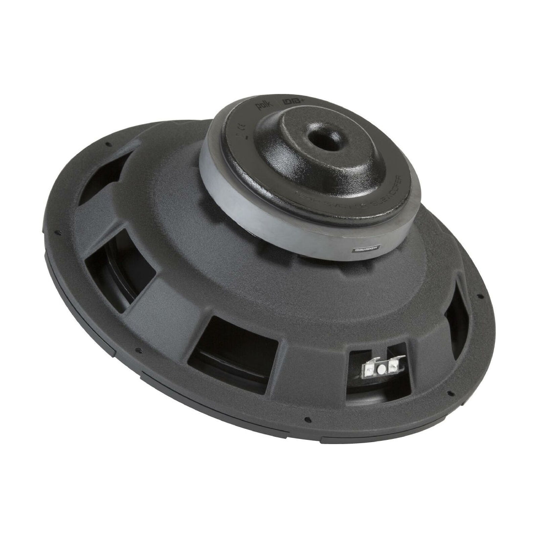 Polk Audio DB1242SVC 12" 1110 W Max Single 4-Ohm SVC Car Stereo Subwoofer