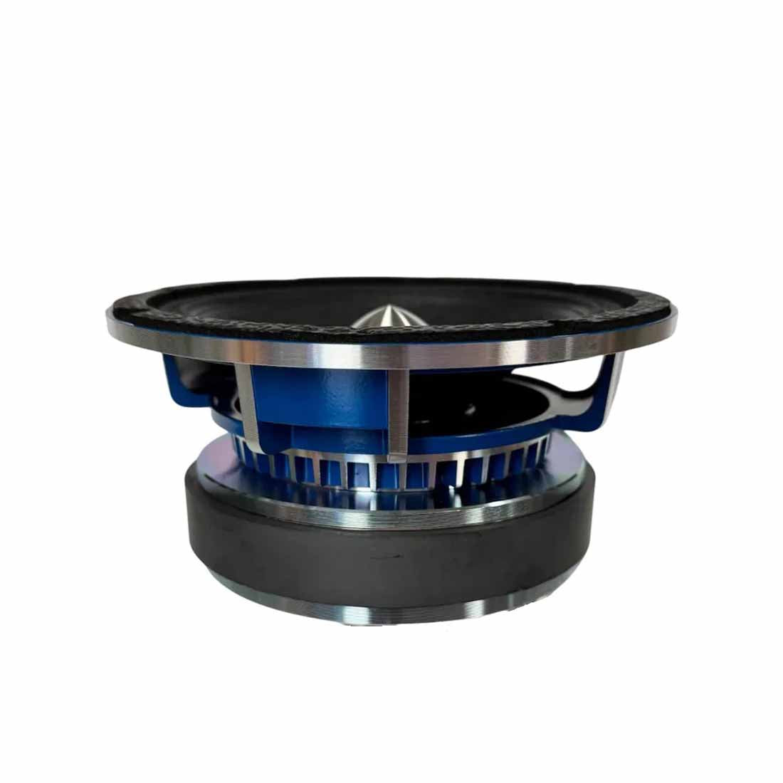 Nemesis Audio COL-65MR 6.5" 600W 4-Ohm 2" Voice Coil Midrange Speaker (Single)