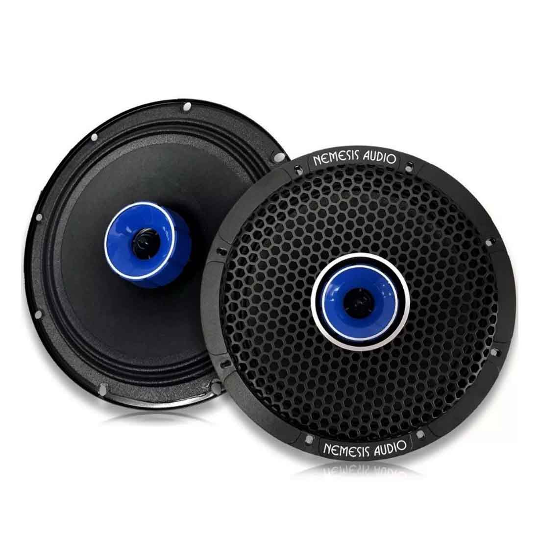 Nemesis Audio NA-PRO8 8" 240W RMS 4-Ohms High-Performance Midrange Speaker