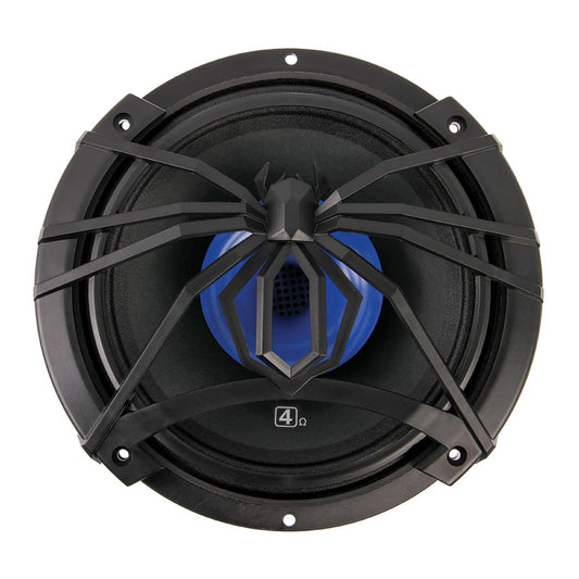 Soundstream SM2.800 400 Watts Max 4 Ohms 8-inch Pro Audio Car Mid-Range Speaker