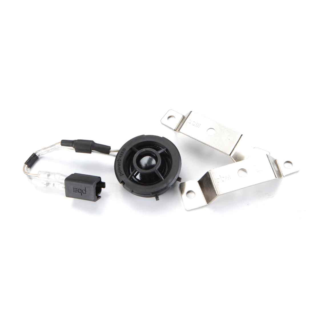 PowerBass OE65C-FD 6.5" 120W Max 4-Ohm Component Speaker System for Ford/Lincoln