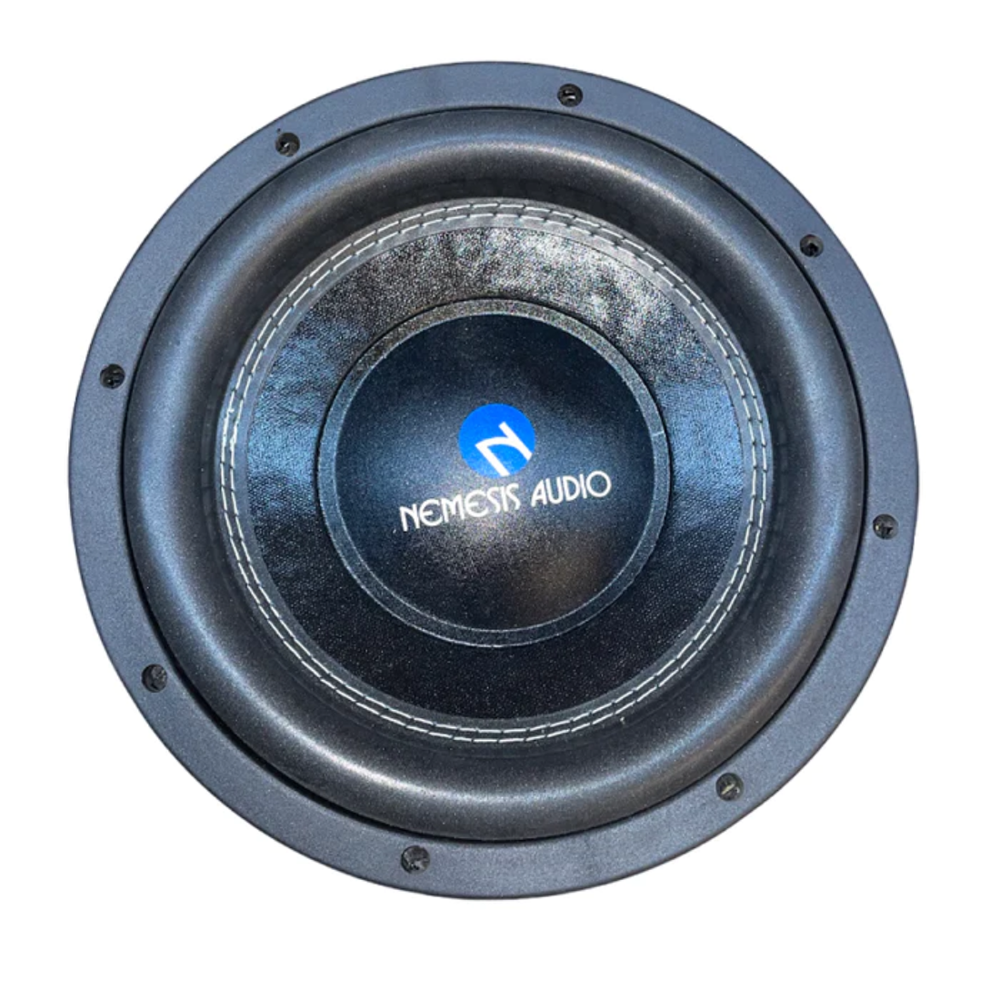 Nemesis Audio NA-10D4 10" 500W RMS Dual 4-Ohm Voice Coil DVC Car Audio Subwoofer