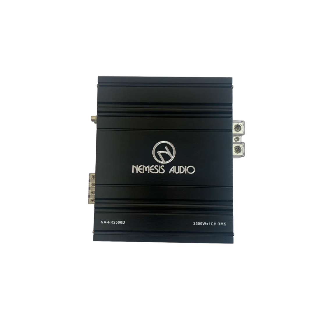 Nemesis Audio NA-FR2500D 1-CH Monoblock 2500W RMS Class-D Full Range Amplifier