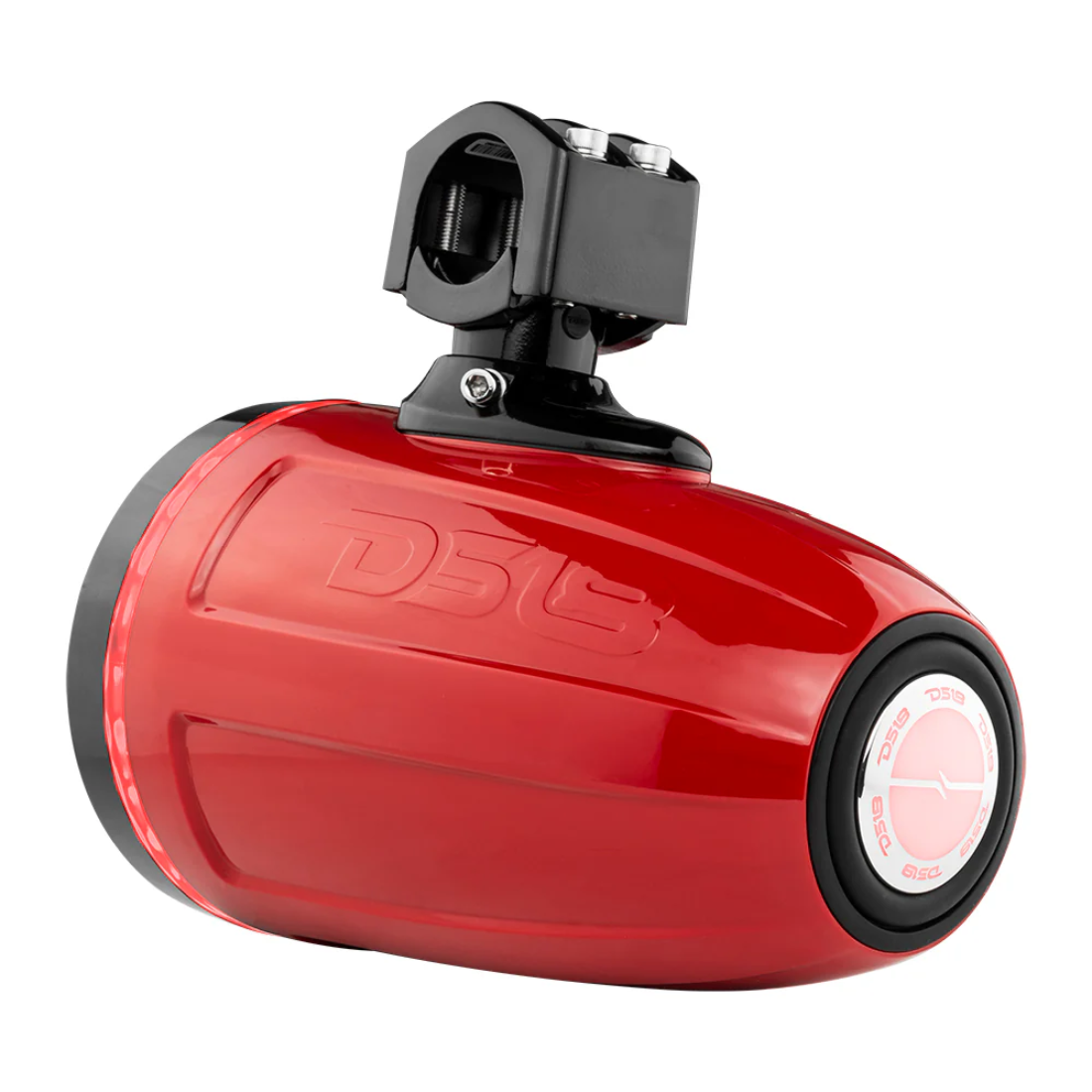 DS18 NXL-X6TPNEO/RD 6.5" Tower Speakers w/ Built-in Passive Radiator & 1" Driver