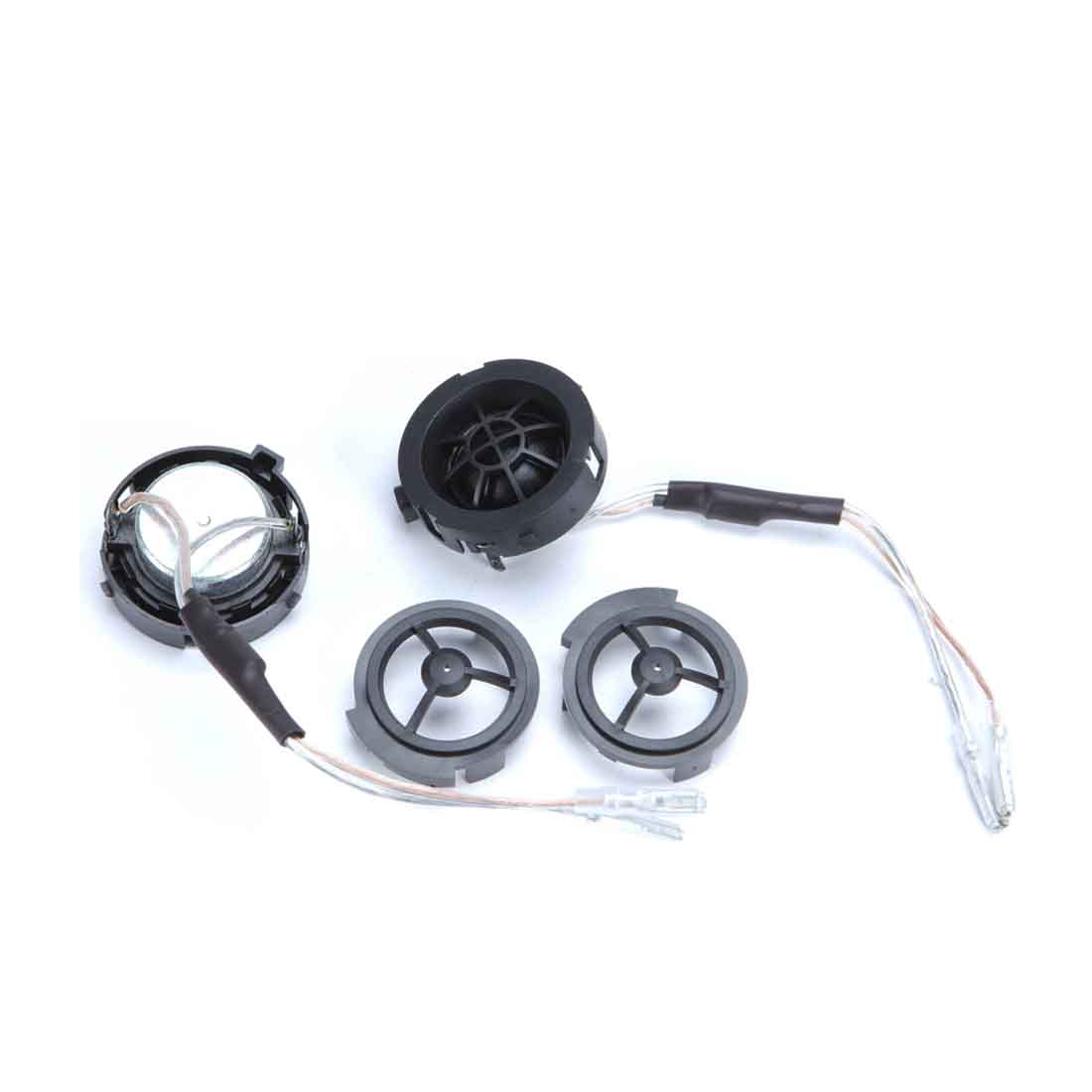 PowerBass OE65C-GM 6.5" 120W Max 4-Ohm Component Speaker System for Chevy/GMC
