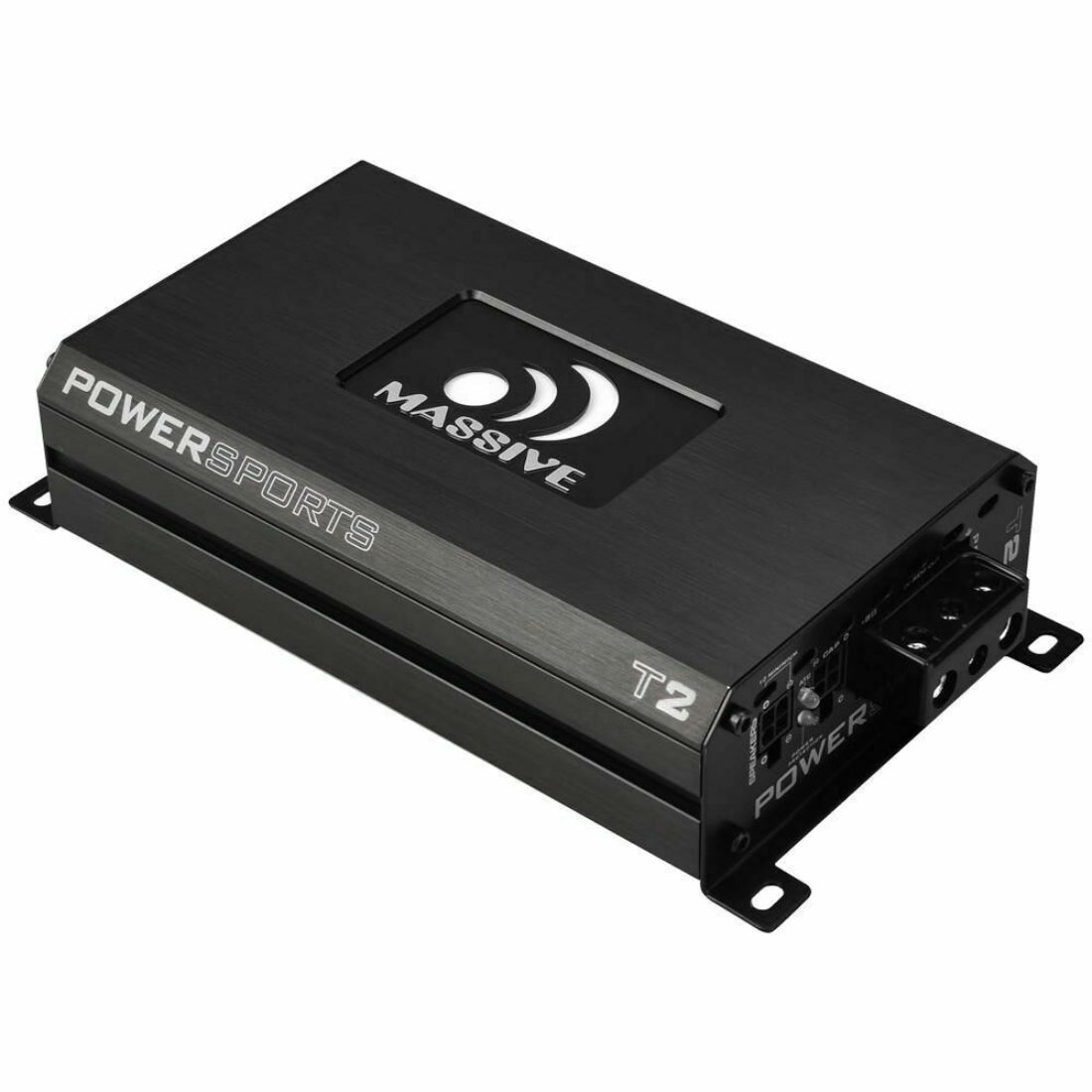 Massive Audio T2 - 800 Watts @ 1 Ohm Mono Block Amplifier