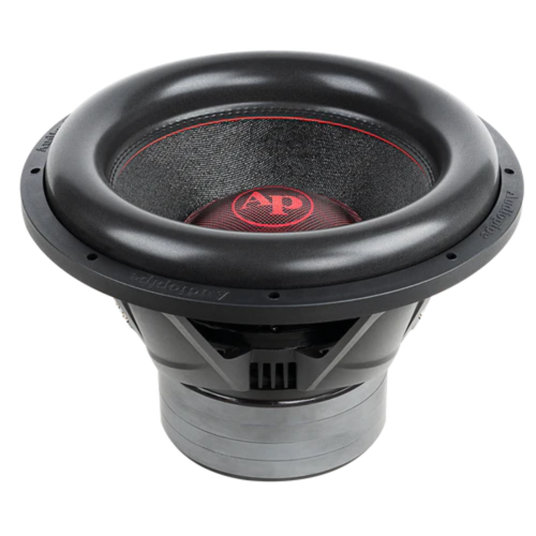 Audiopipe TXX-BDC-IV-15D2 15" 2800W Peak Dual 2-Ohm DVC Quad Stack Car Subwoofer