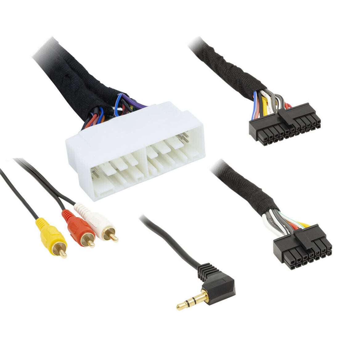 Axxess AXDIS-HK4 Data Interface with SWC for Select Hyundai / Kia 2010-13