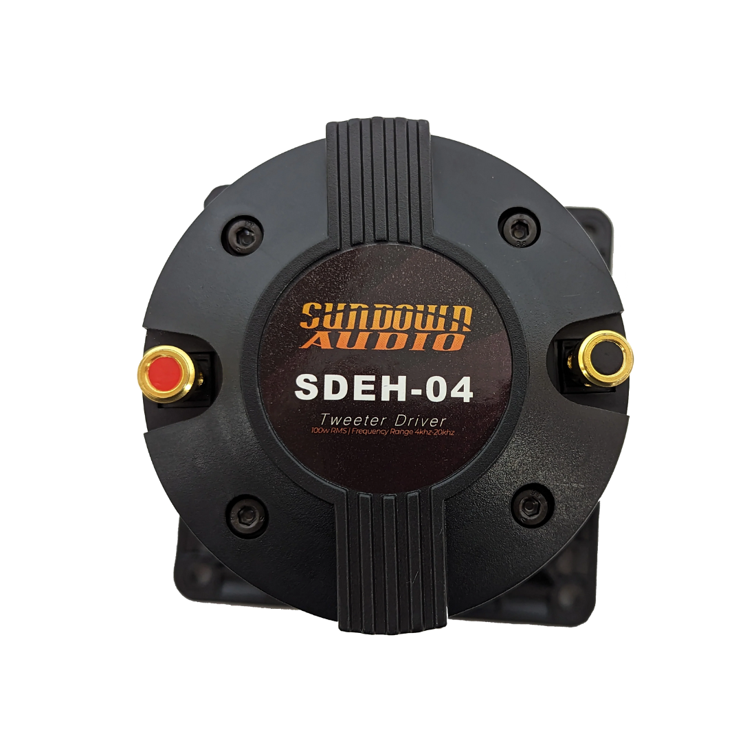 Sundown Audio SDEH-04 100 Watts RMS Horn Tweeter Driver