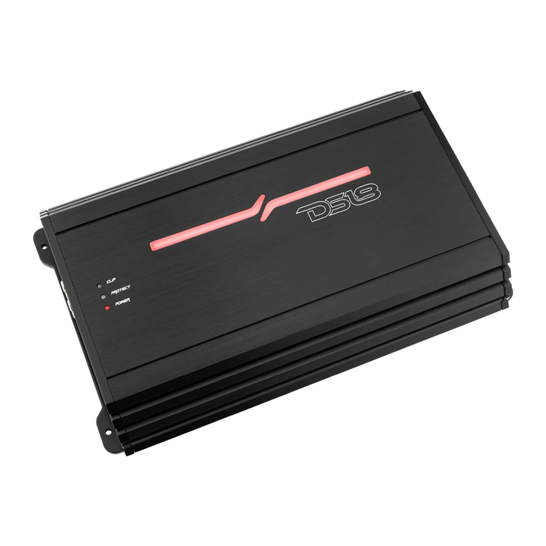DS18 ZR1000.1D 1-CH Monoblock 3000W Peak 1-4 Ohm Stable Class-D Car Amplifier
