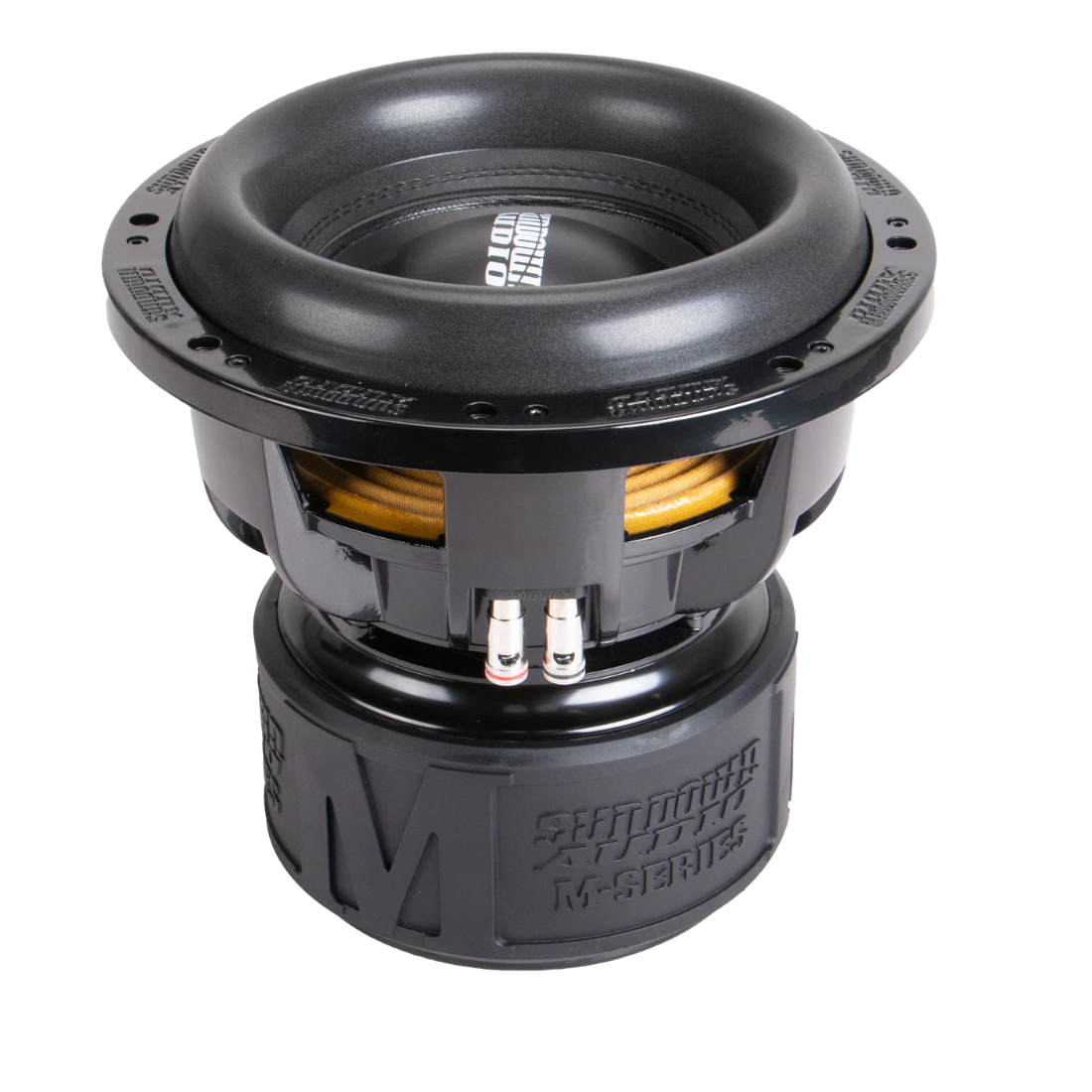 Sundown Audio M10D2 10" 4000W Peak Dual 2-Ohm Voice Coil DVC Car Subwoofer