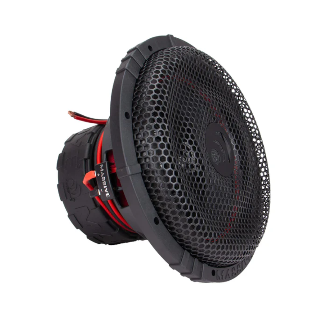 Massive Audio GTR122 12" 1500W Peak Dual 2-Ohm Voice Coil DVC Car Subwoofer