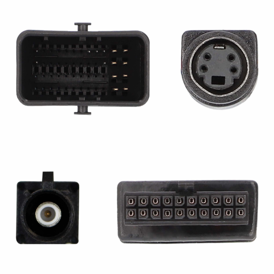 Metra BC-HDR-K1 Radio Install Kit Interface for Harley Davidson FLH FLT 2014-Up