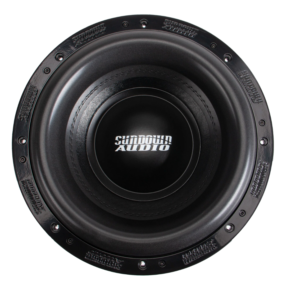 Sundown Audio M12D2 12" 4000W Peak Dual 2-Ohm Voice Coil DVC Car Subwoofer