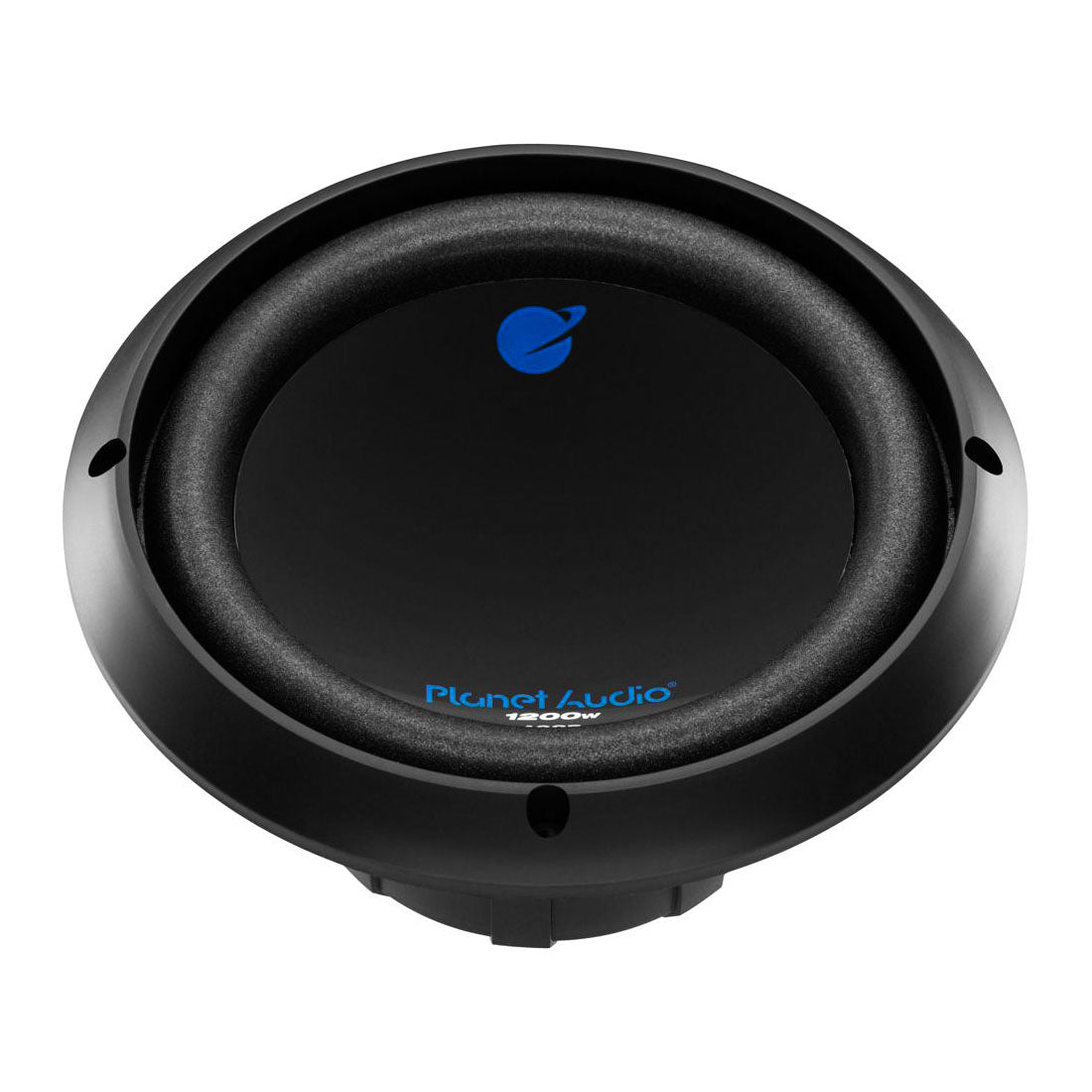 Planet Audio AC8D 1200 W Max 8" Dual Voice Coil 4-Ohm DVC Car Stereo Subwoofer