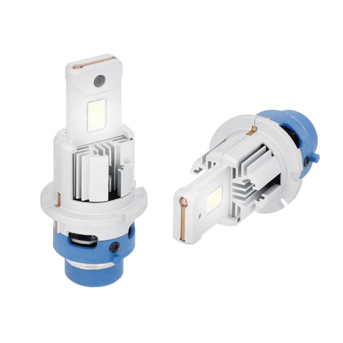 Heise HE-D2SR-HID 10,000 Lumens D2 HID to LED Conversion Replacement LED Bulb