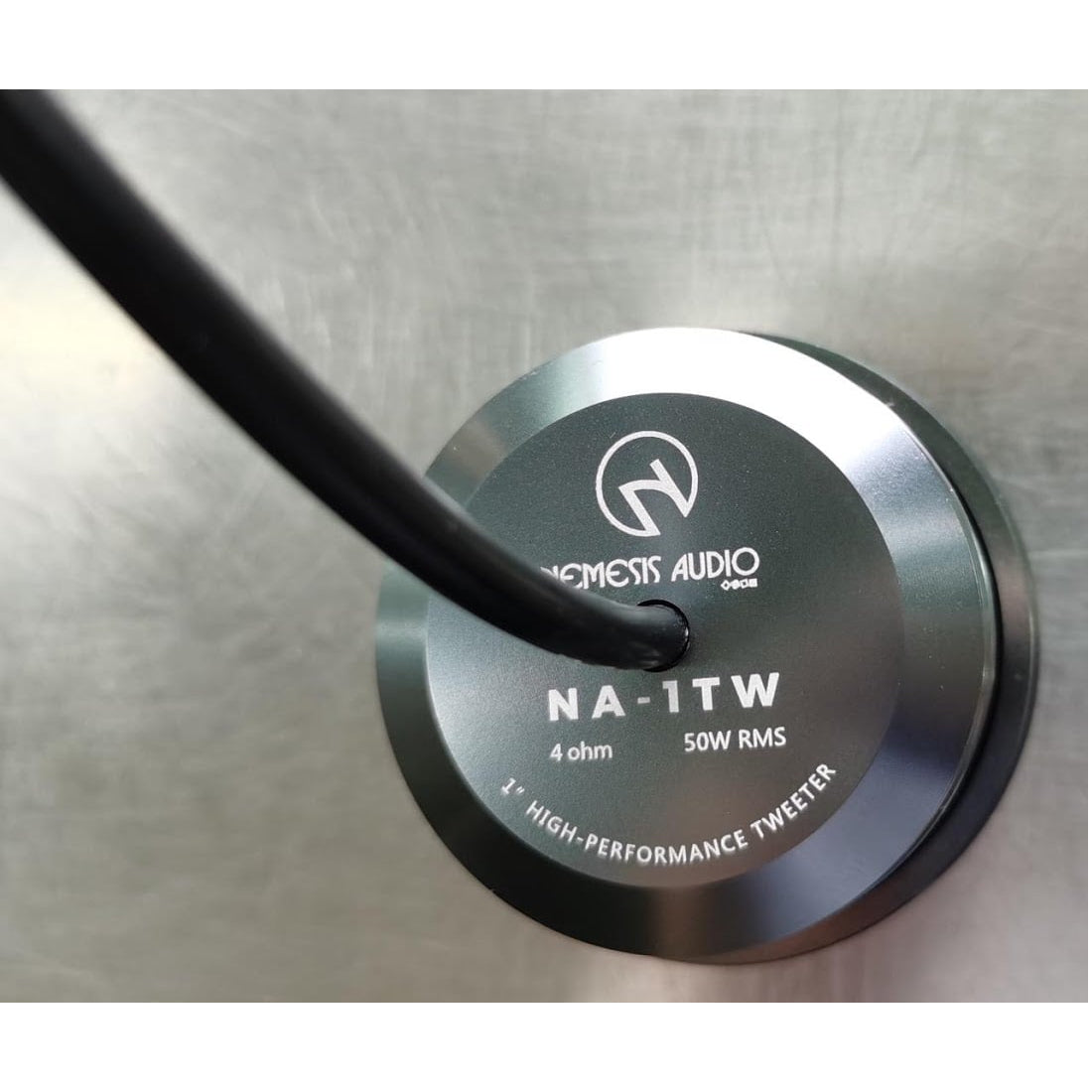 Nemesis Audio NA-1TW 1" High Performance Tweeter