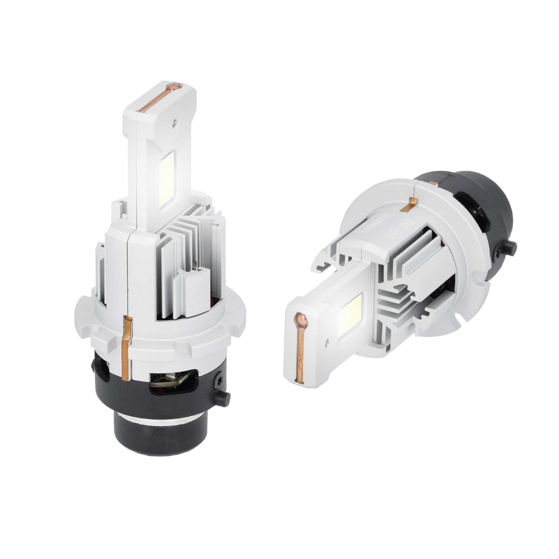 Heise HE-D4SR-HID 90W 10,000 Lumens D4 HID to LED Conversion Replacement Bulbs