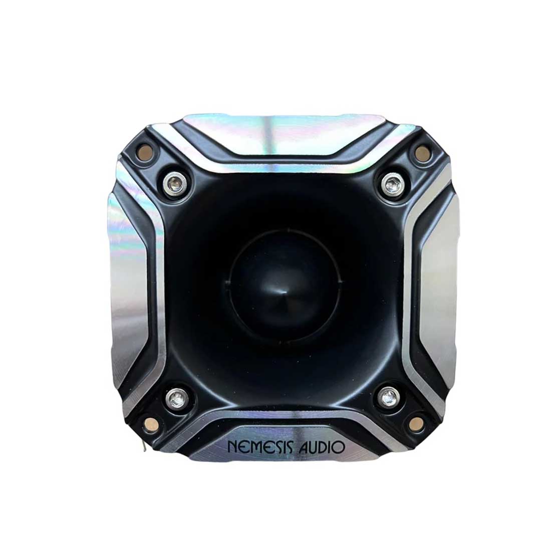 Nemesis Audio NA-TW22 4" 500W Max 4-Ohm 1.5" Voice Coil Car Audio Super Tweeter
