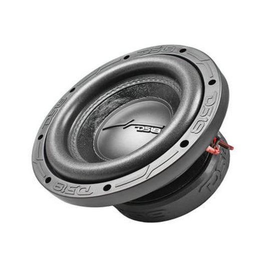 DS18 ZR8.2D 8" 900 W Max Dual 2 Ohm Voice Coil DVC Stereo Car Audio Subwoofer