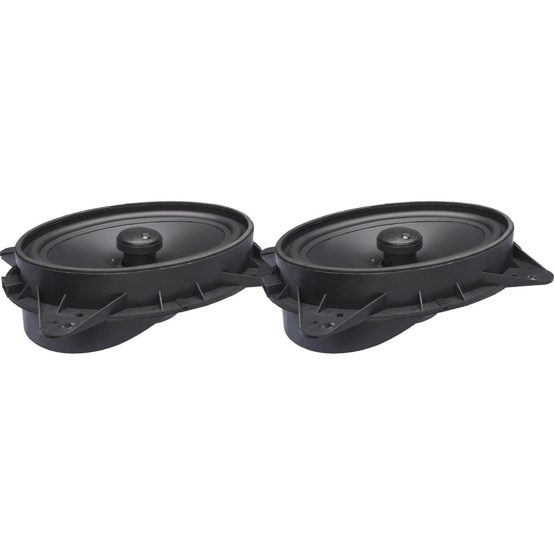 Powerbass OE692-TY OEM 2-Way 6x9" Car Speaker System Toyota Lexus Speakers