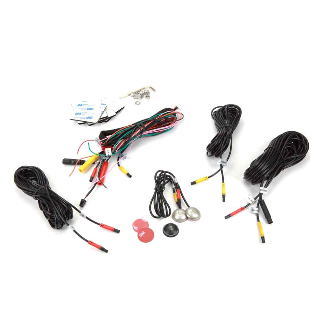 Rydeen BSS2LPB License Plate Bar Microwave Radar Blindspot Detection System