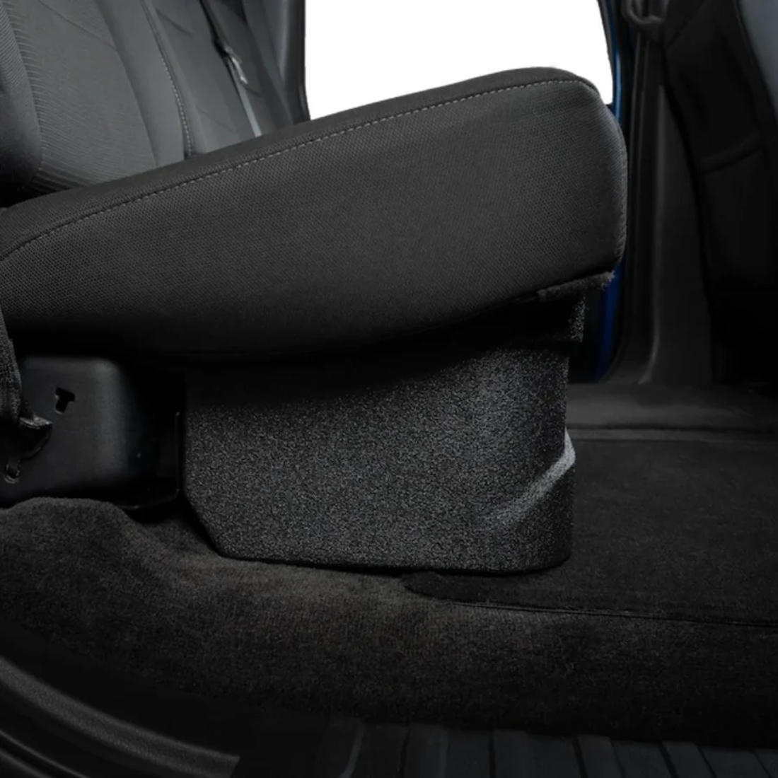 AudioControl TXFF15D10 10" Under Seat Loaded Subwoofer Enclosure for Ford 2015+