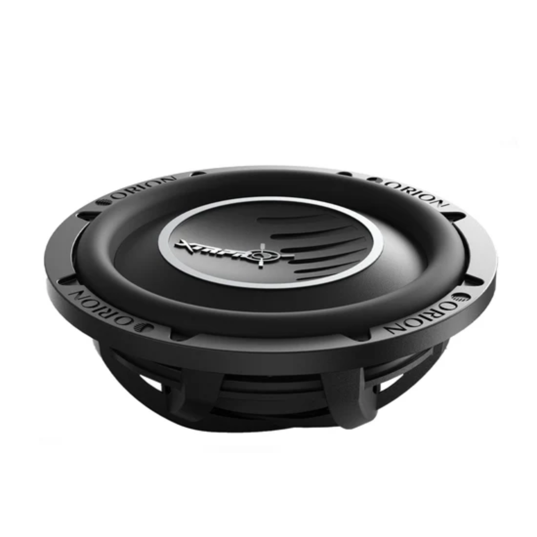 Orion XTRPRO-SW10D4 10" 2400W Max Dual 4-Ohm DVC Car Audio Shallow Subwoofer