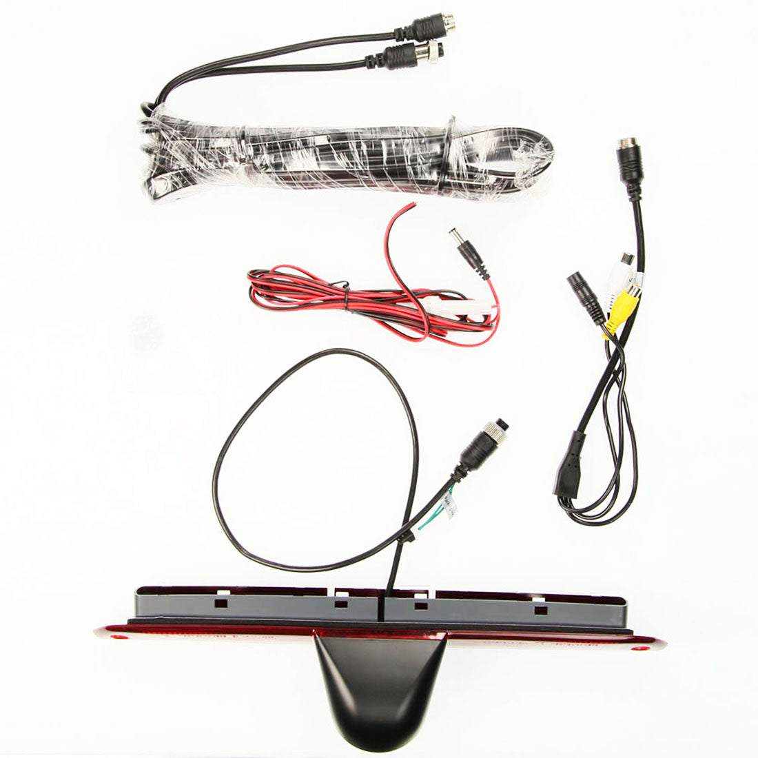 iBeam TE-3BMC 3rd Brake Light Back-Up Camera for Mercedes Sprinter or VW Crafter