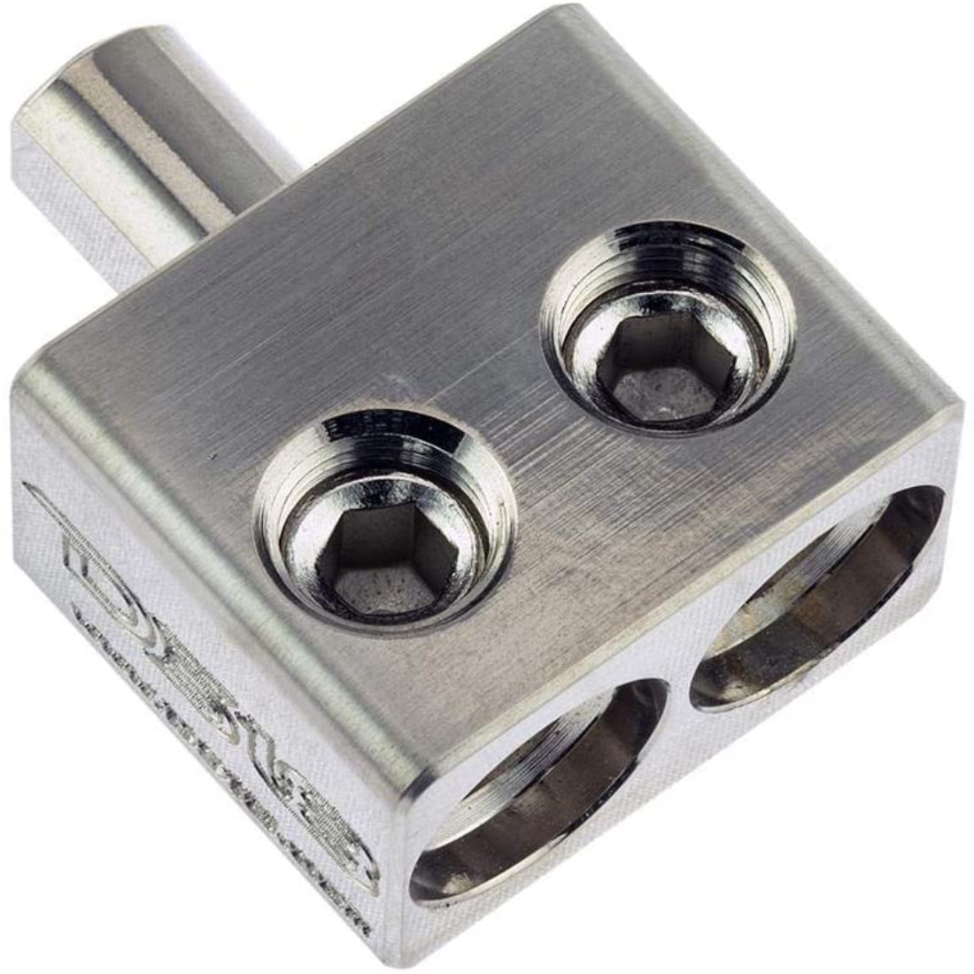 DS18 DPIV1/0 Dual 1/0 Gauge to 0 Gauge Input Adapter Pin Offset Amp Install