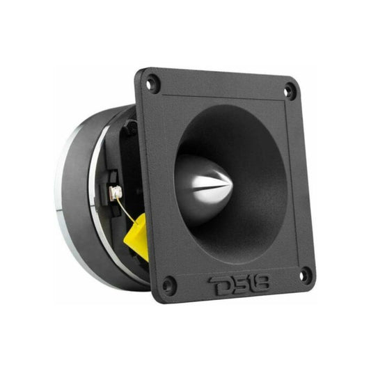 DS18 PRO-TWX6 1.5" VC 480W Max 8-Ohm Car Audio Aluminum Super Bullet Tweeter